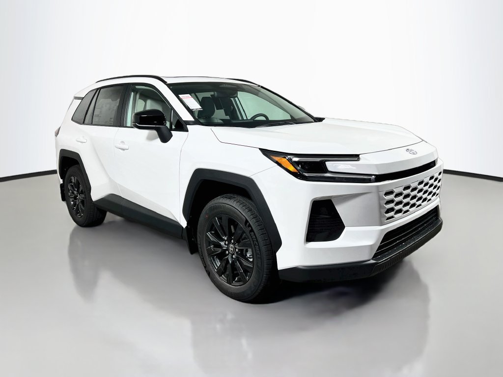 New 2026 Toyota RAV4 XLE Premium w/ Panoramic Sun Roof Package FWD image 1