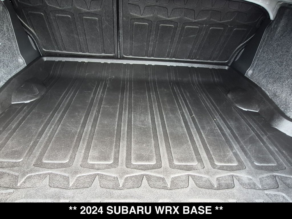 Used 2024 Subaru WRX AWD/4WD image 24