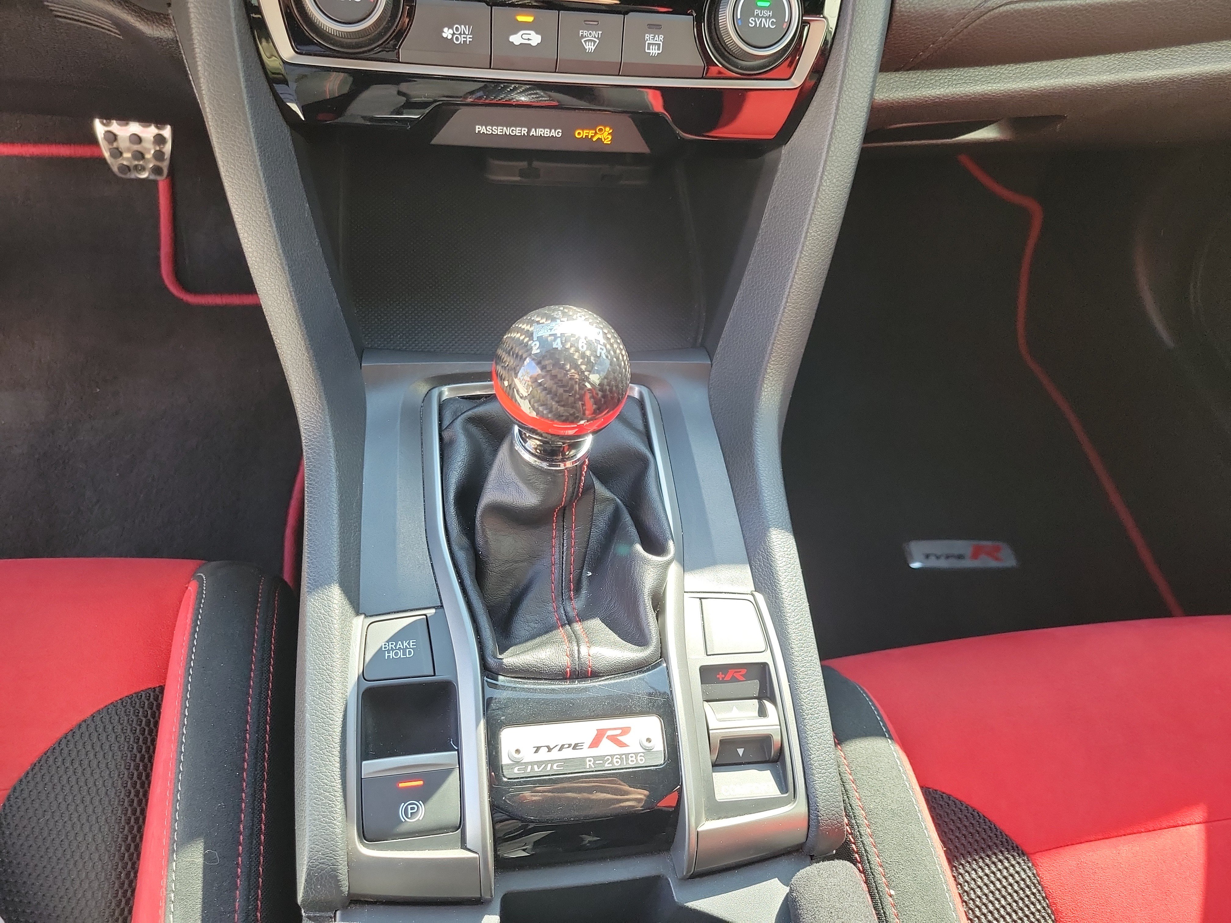 Used 2019 Honda Civic Type R image 24