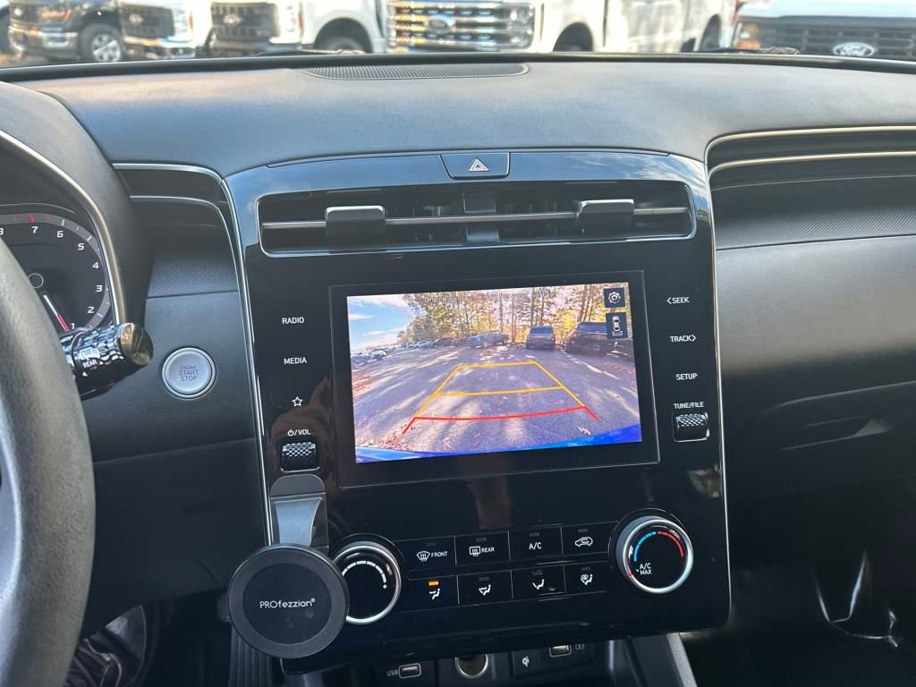 Certified 2023 Hyundai Tucson SEL image 18