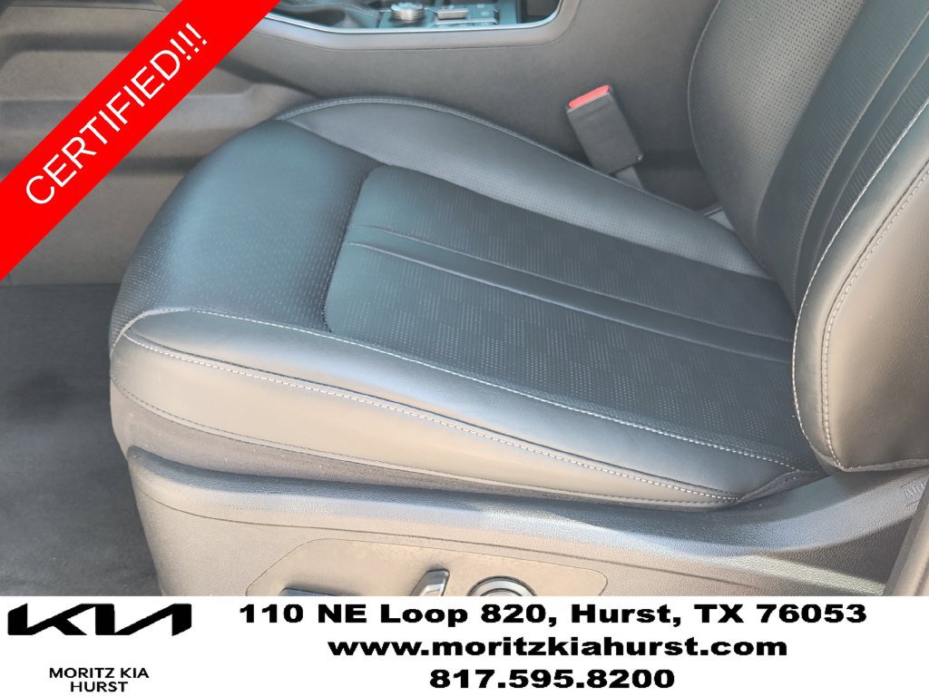 Certified 2025 Kia Sorento S w/ Panoramic Sunroof Package FWD image 25