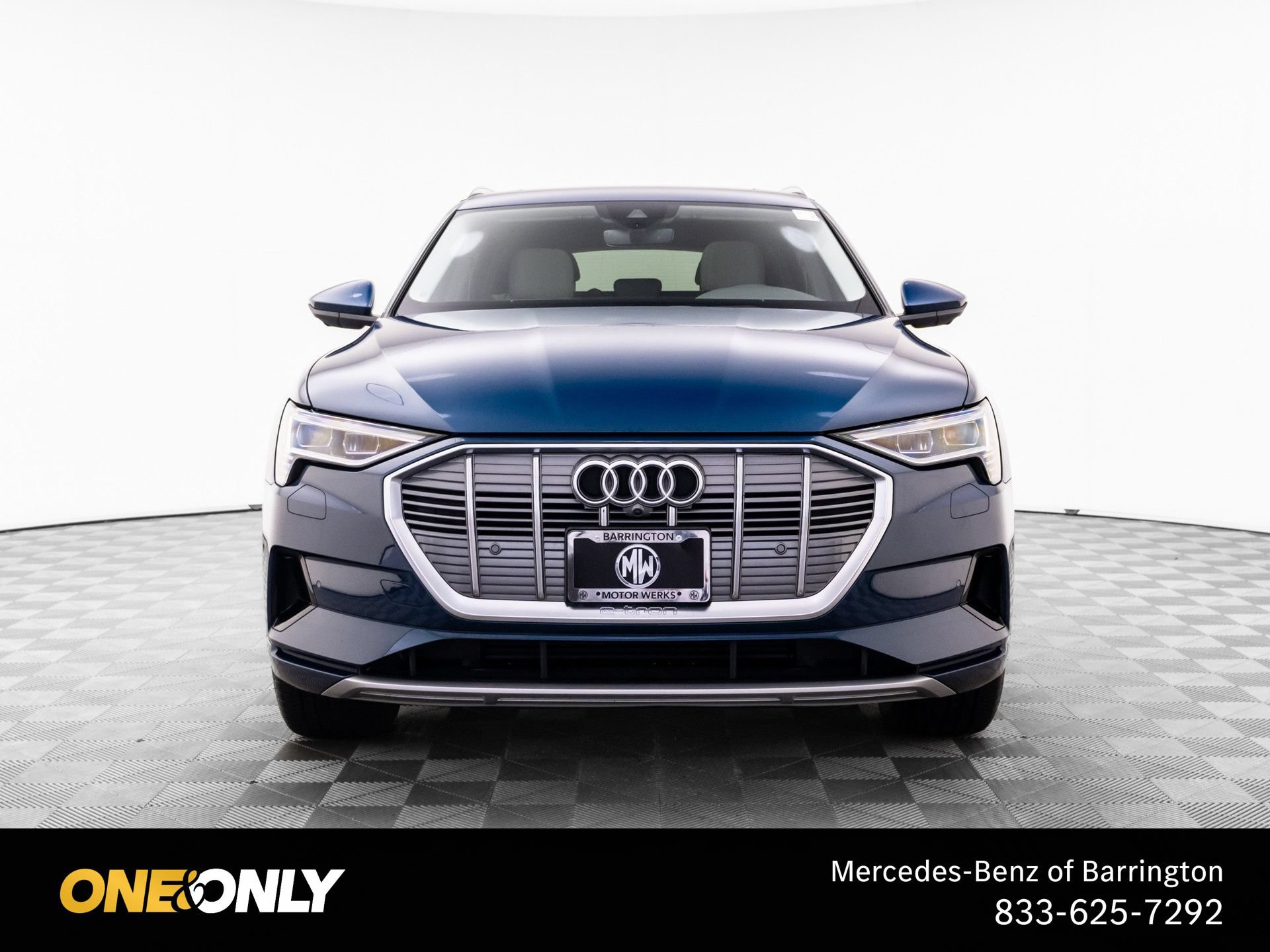 Used 2022 Audi e-tron Premium Plus w/ Premium Plus Package AWD/4WD image 8