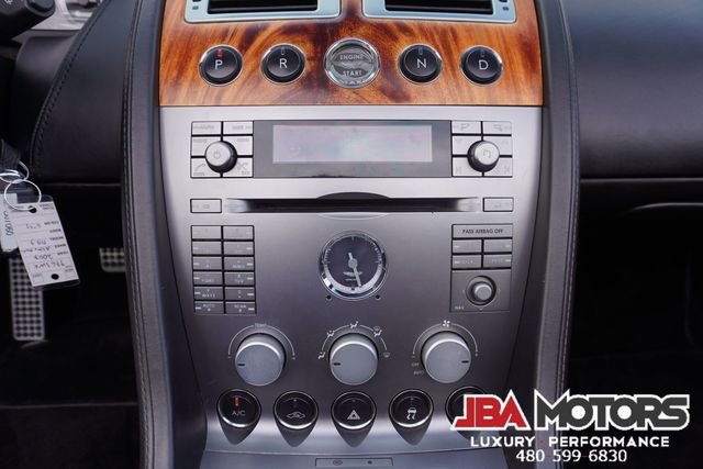 Used 2007 Aston Martin DB9 Volante RWD image 11