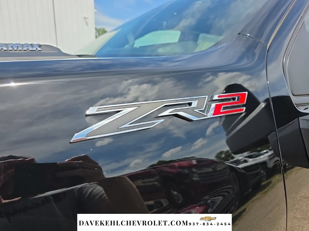 Used 2026 Chevrolet Silverado 2500 ZR2 AWD/4WD image 47