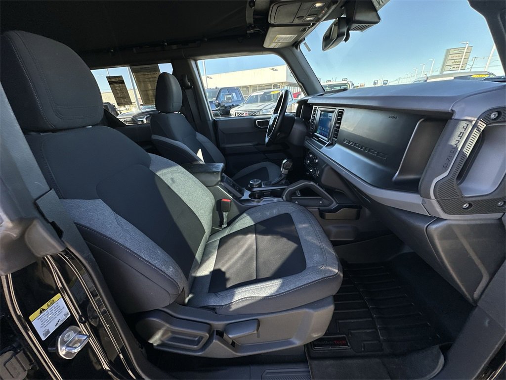 Used 2023 Ford Bronco Big Bend image 22