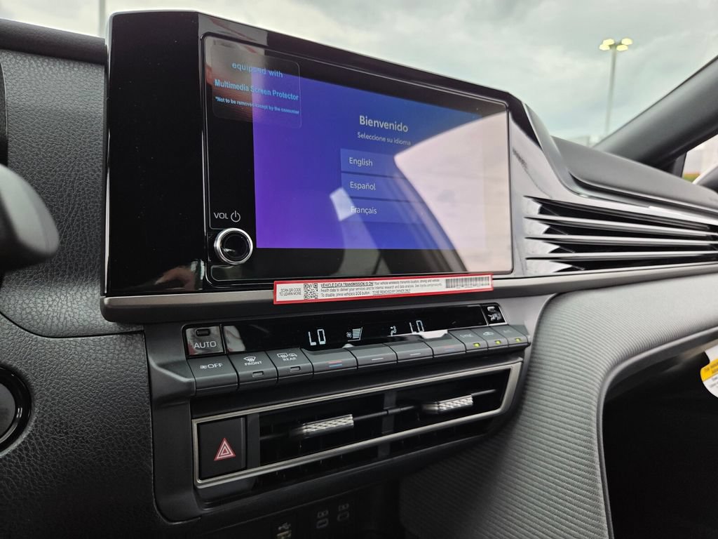 New 2026 Toyota Camry SE FWD image 21
