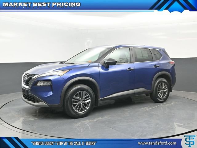 Used 2023 Nissan Rogue S