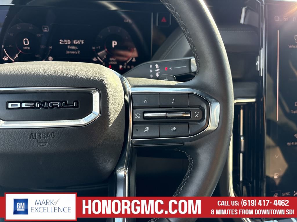 Used 2025 GMC Yukon Denali image 31