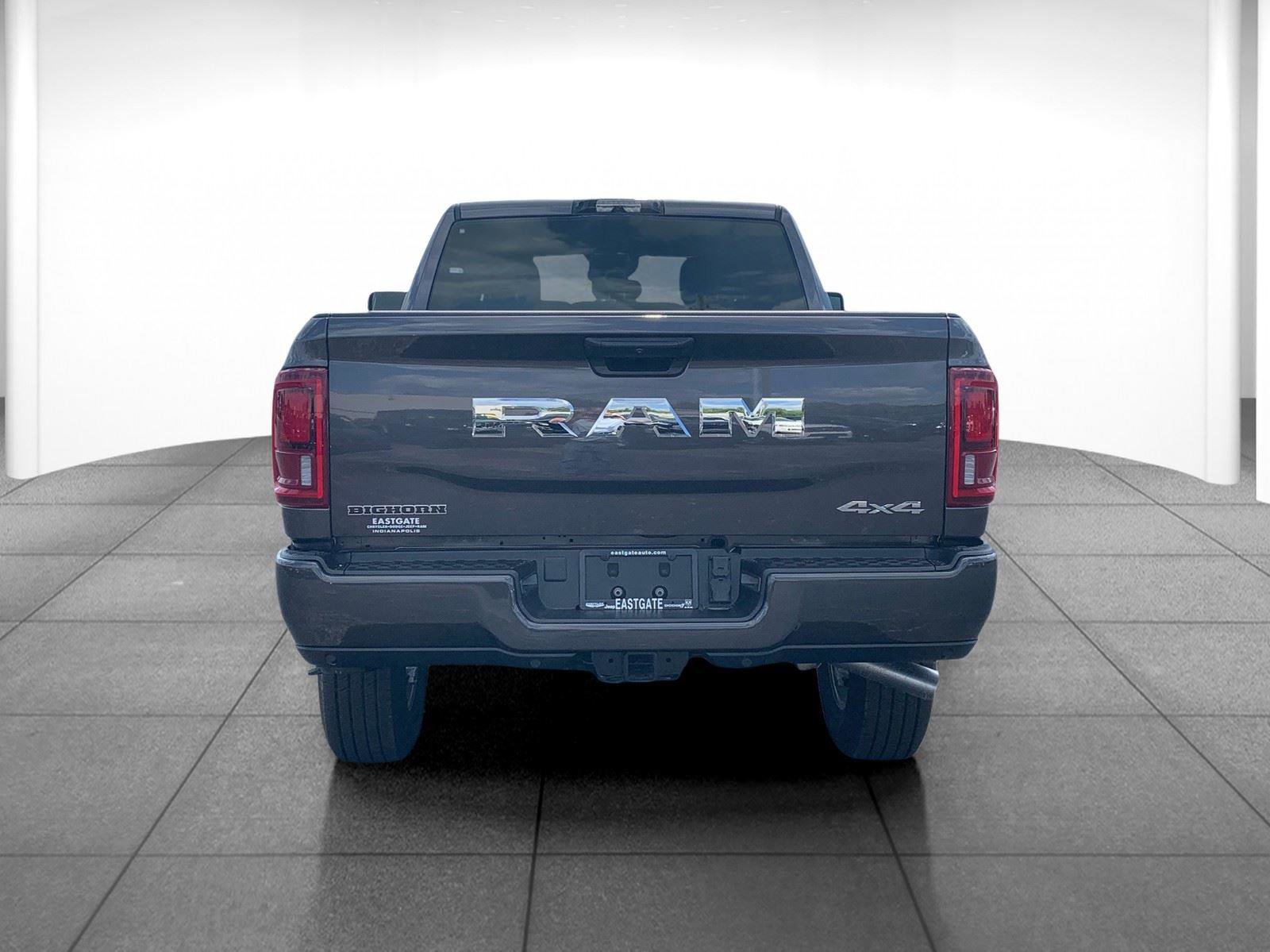 New 2026 RAM 2500 Big Horn image 6