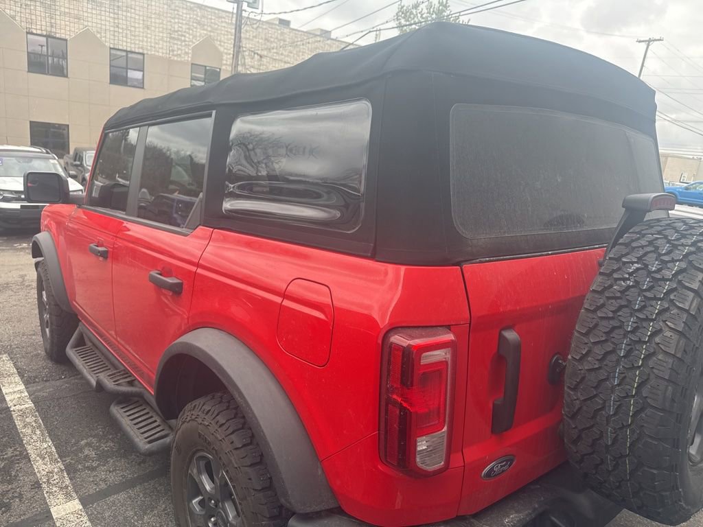 Used 2023 Ford Bronco 4-Door image 7