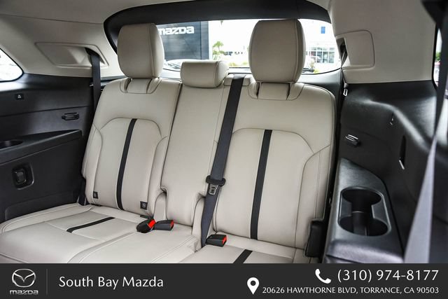Certified 2024 MAZDA CX-90 Plug-In Hybrid w/ Preferred AWD/4WD image 19
