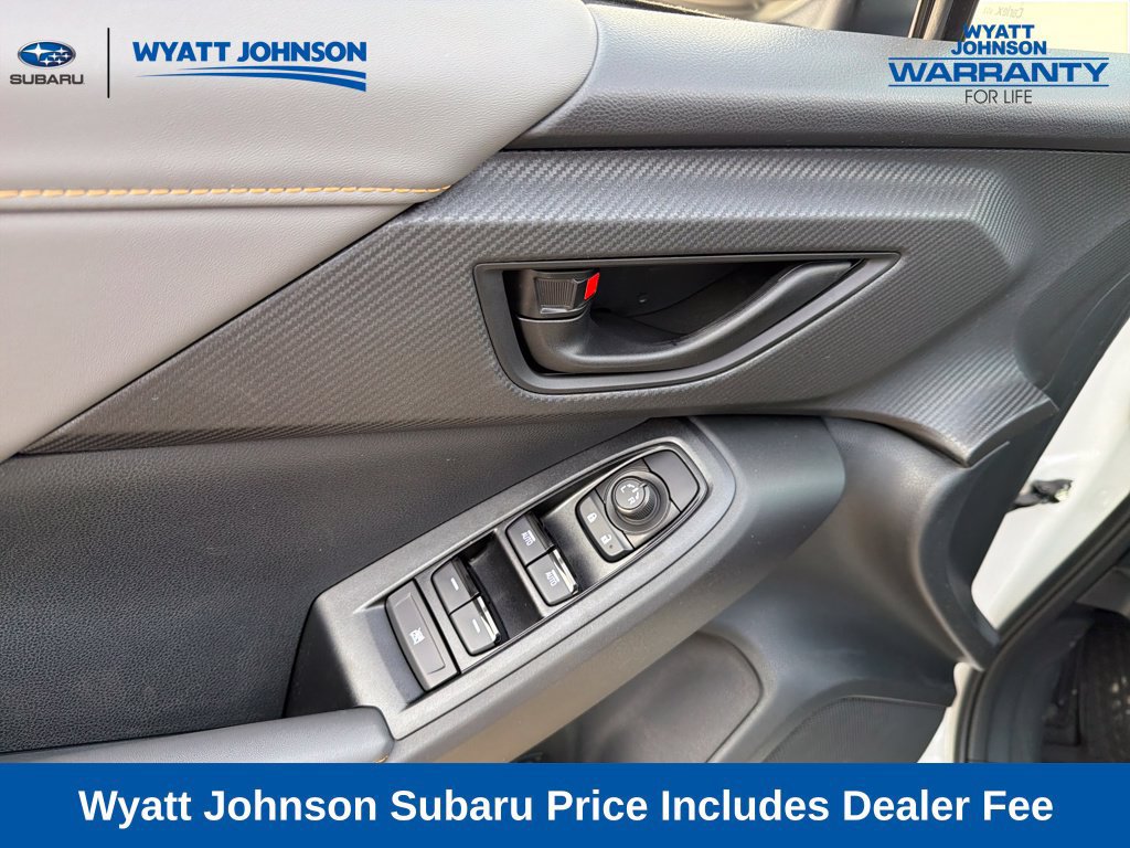 New 2026 Subaru Crosstrek 2.5i Wilderness w/ Crosstrek Mirror Package AWD/4WD image 17