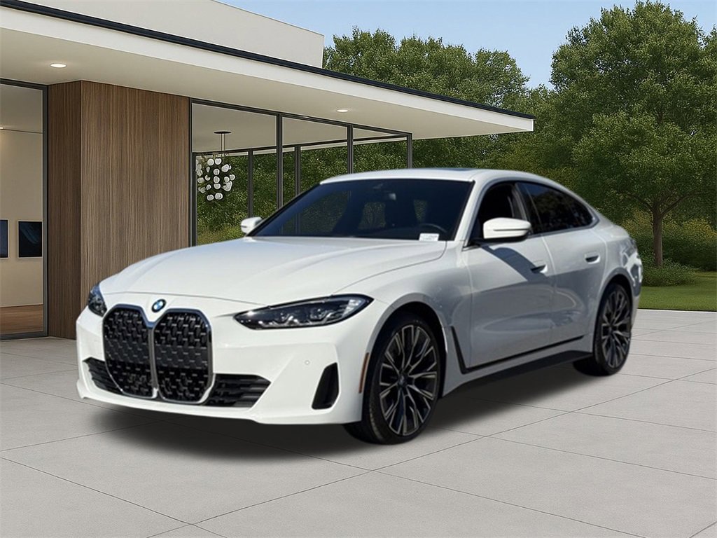Certified 2023 BMW 430i Gran Coupe w/ Premium Package image 2