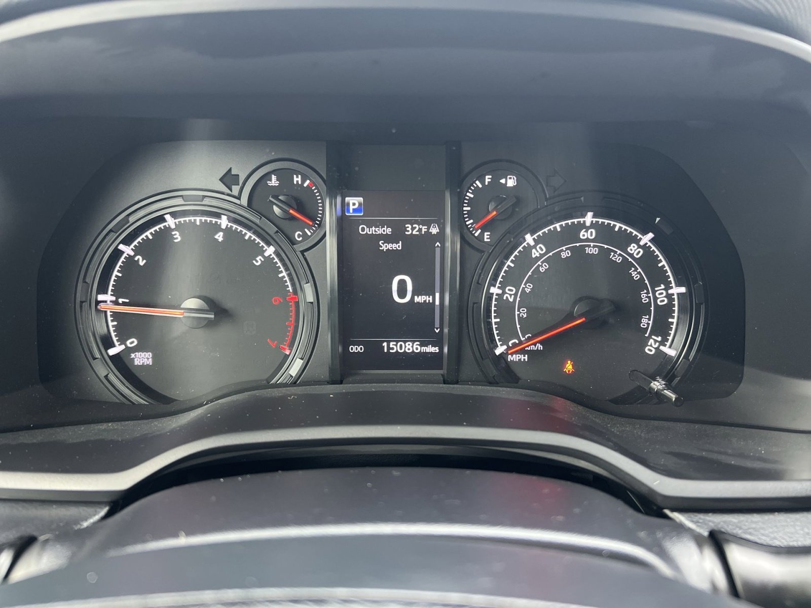 Used 2021 Toyota 4Runner Trail Special Edition image 17