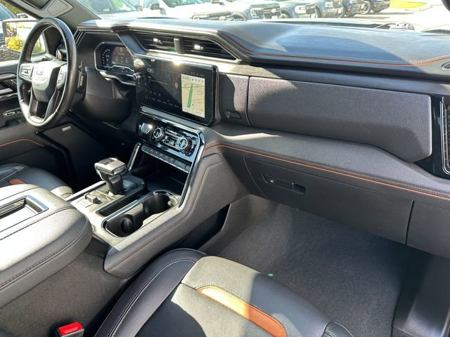 Used 2022 GMC Sierra 1500 AT4 image 11