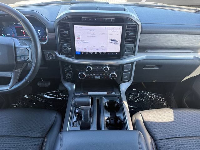 Certified 2024 Ford F150 Lariat w/ FX4 Off-Road Package AWD/4WD image 4