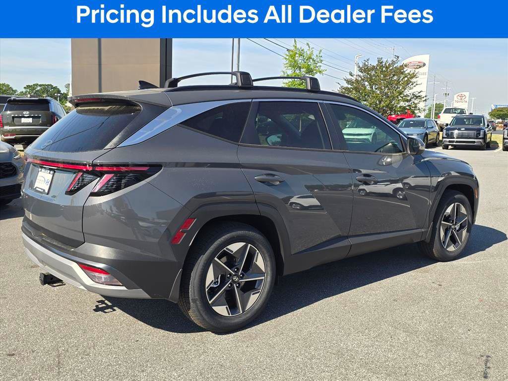New 2026 Hyundai Tucson SEL w/ Tow & Go Package FWD image 3