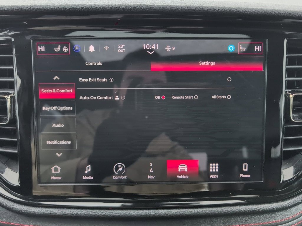 Used 2024 Dodge Durango GT image 55