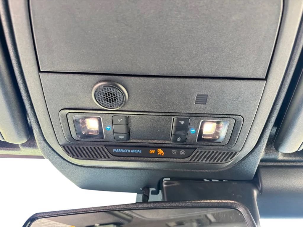 Used 2025 Ford Bronco Outer Banks AWD/4WD image 17