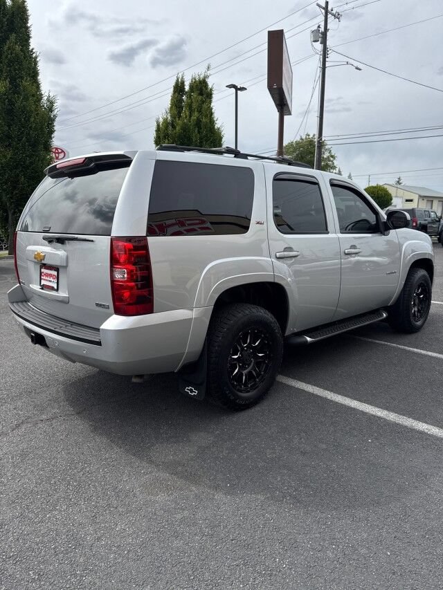 Used 2010 Chevrolet Tahoe LT AWD/4WD image 5