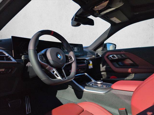 Used 2026 BMW M240i xDrive Coupe w/ Premium Package AWD/4WD image 3