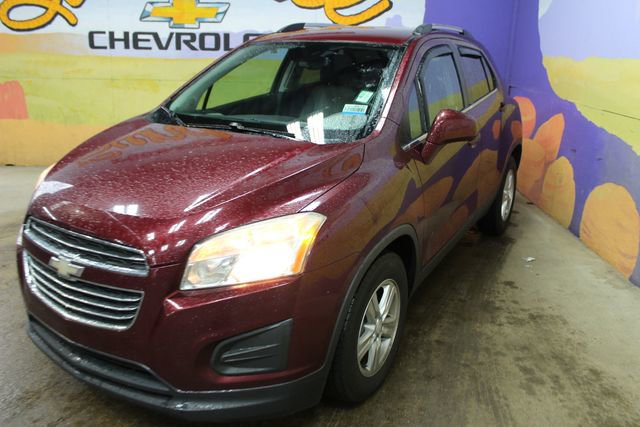 Used 2016 Chevrolet Trax LT FWD image 4