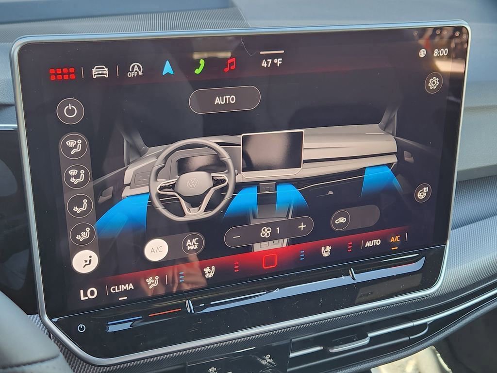 New 2026 Volkswagen GTI SE FWD image 10