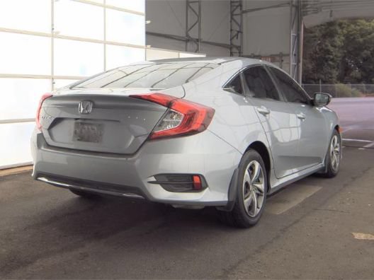Used 2019 Honda Civic LX image 3