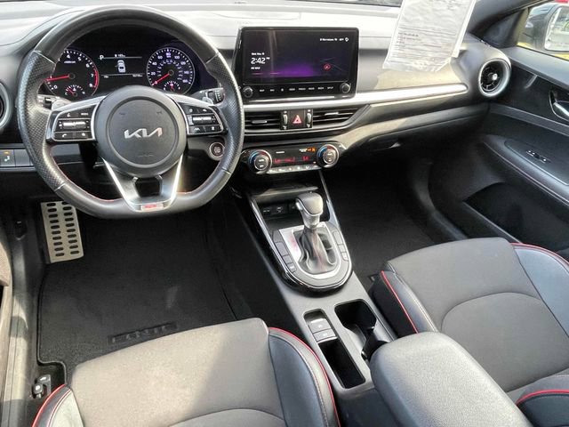 Used 2023 Kia Forte GT image 2