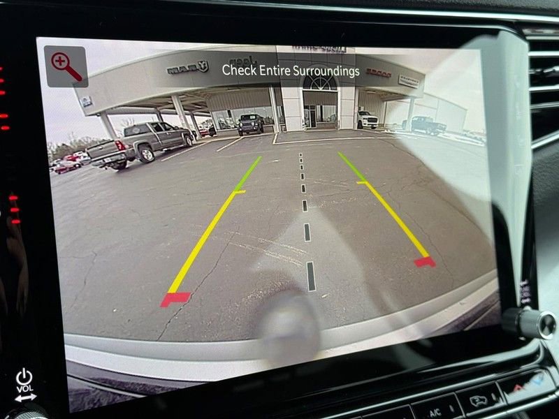 New 2026 Jeep Grand Wagoneer Limited image 16