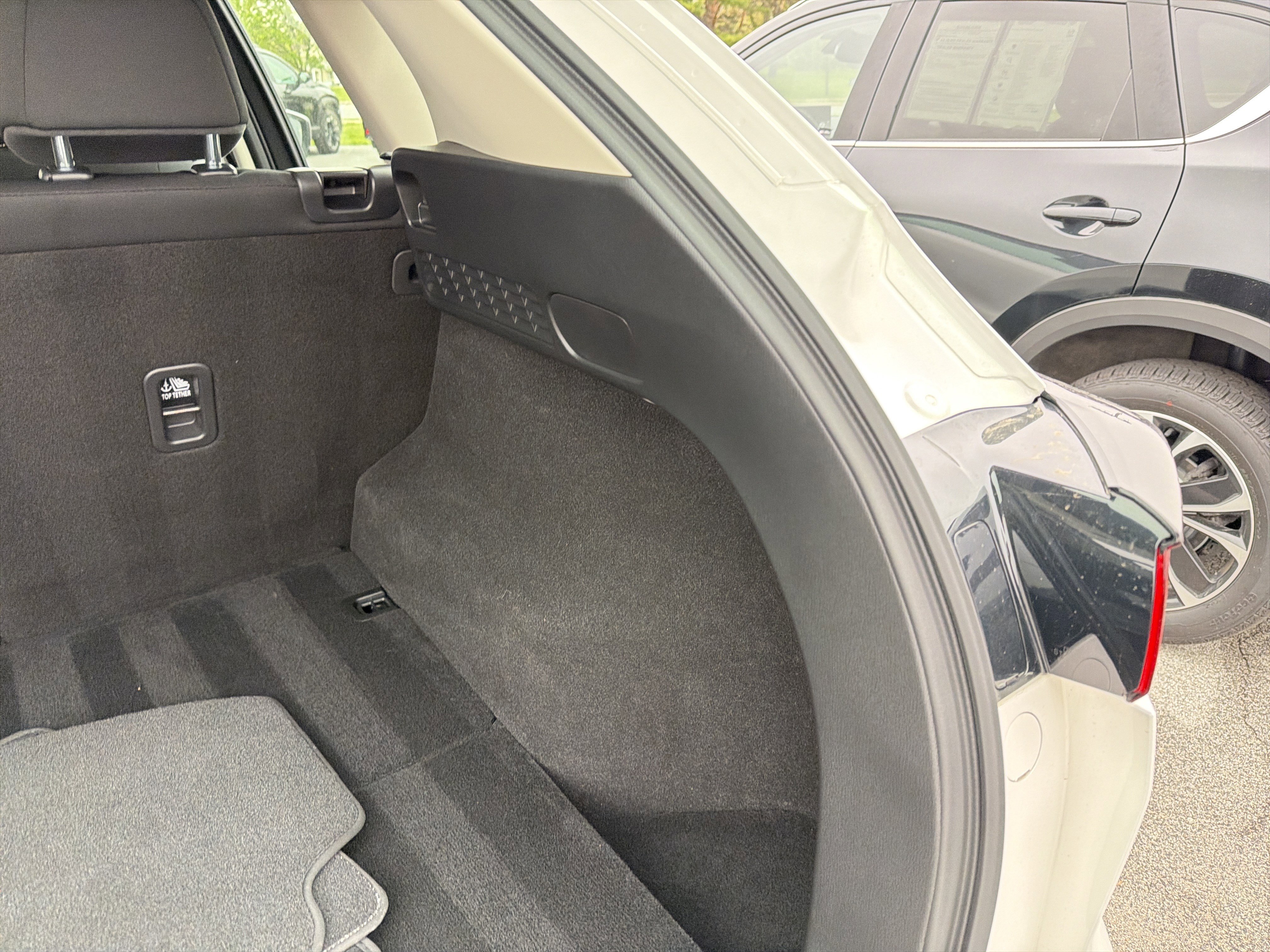 Certified 2025 MAZDA CX-5 AWD 2.5 S image 44
