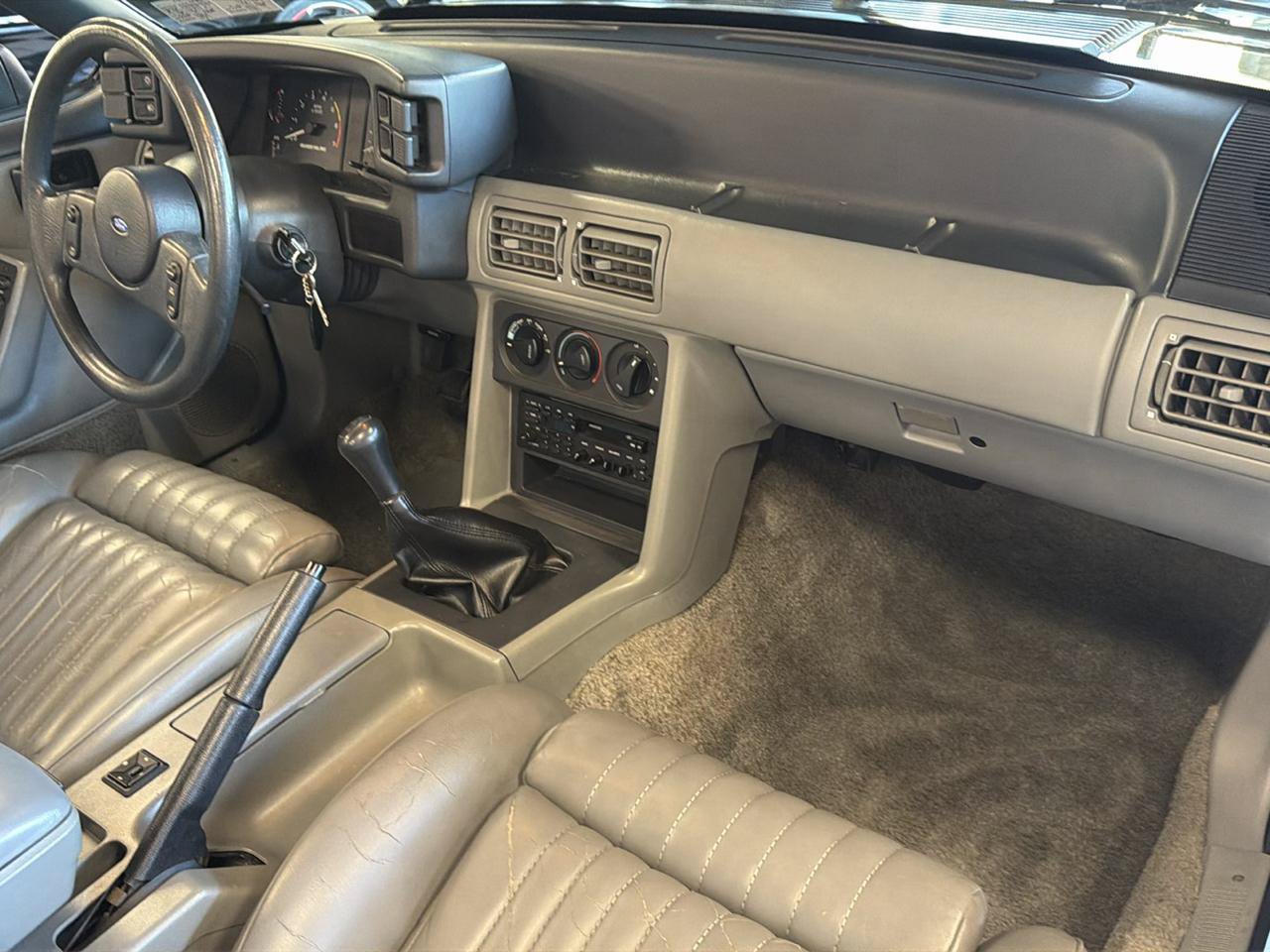 Used 1988 Ford Mustang GT RWD image 23