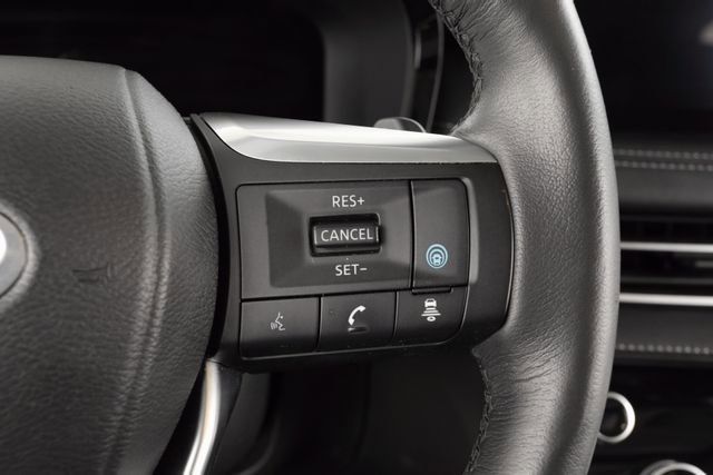 Used 2024 INFINITI QX60 Luxe image 26