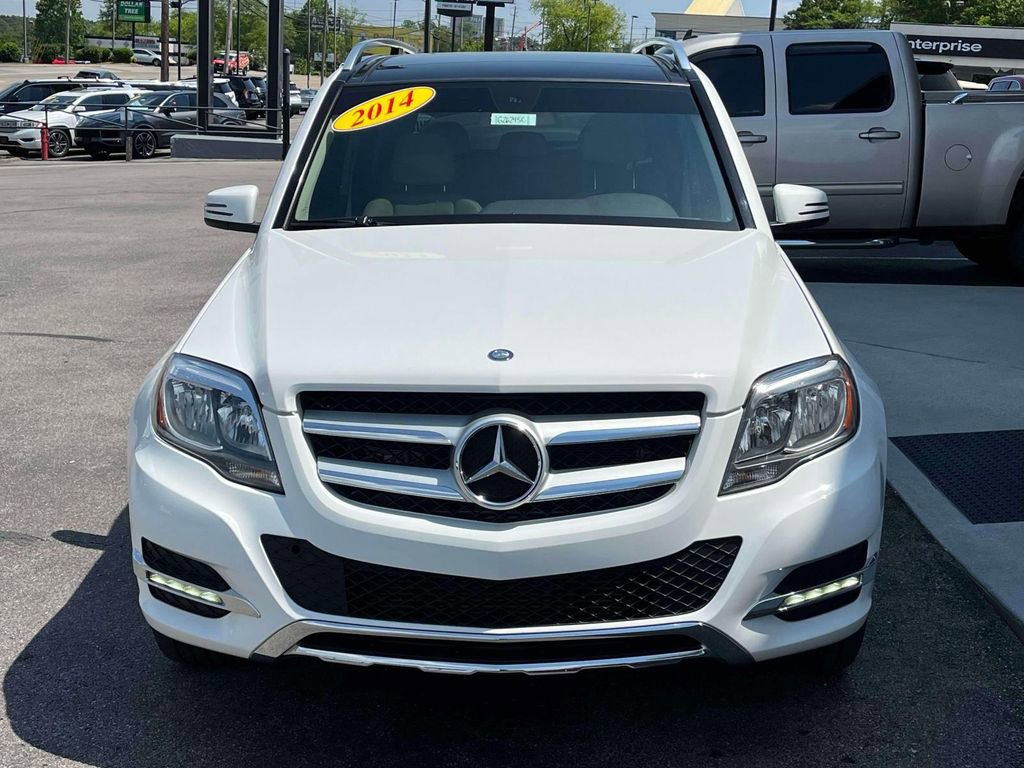 Used 2014 Mercedes-Benz GLK 250 BlueTEC 4MATIC image 8