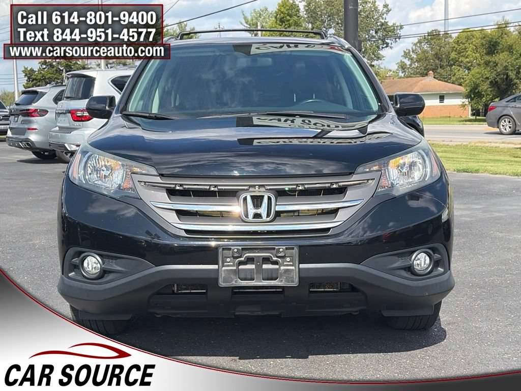 Used 2013 Honda CR-V EX-L image 2