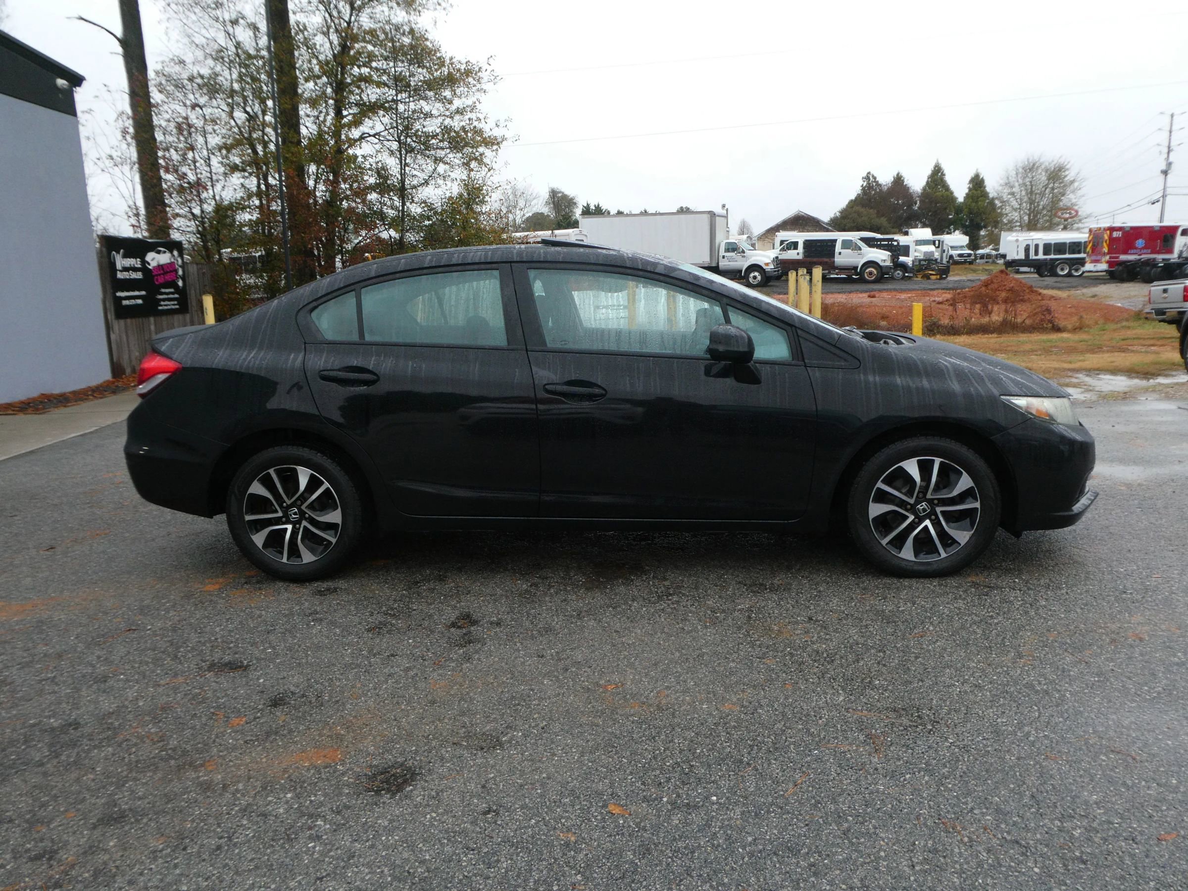 Used 2013 Honda Civic EX image 4