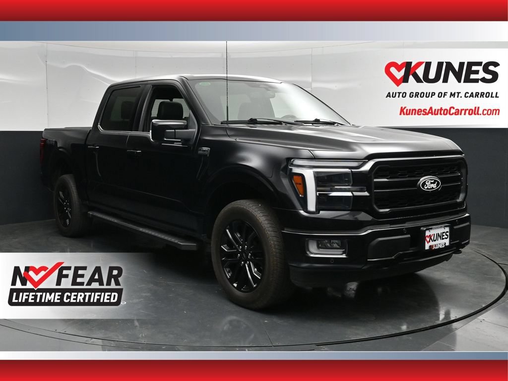 Used 2024 Ford F150 Lariat