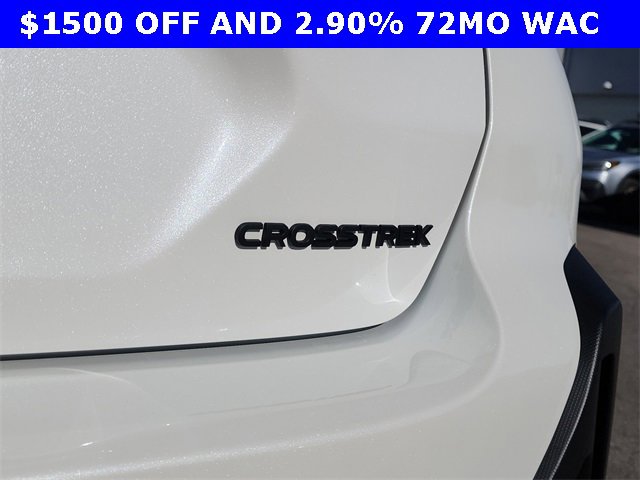 New 2026 Subaru Crosstrek 2.5i image 5