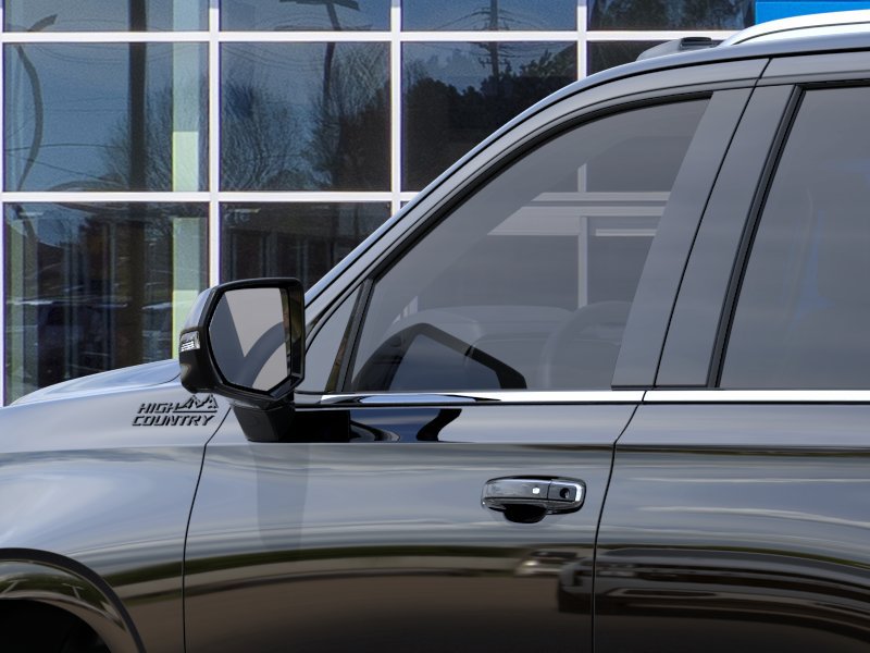 New 2026 Chevrolet Tahoe High Country AWD/4WD image 14