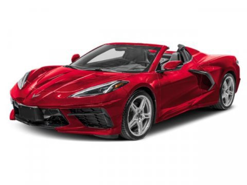 New 2026 Chevrolet Corvette Stingray Premium Conv w/ 3LT video 1