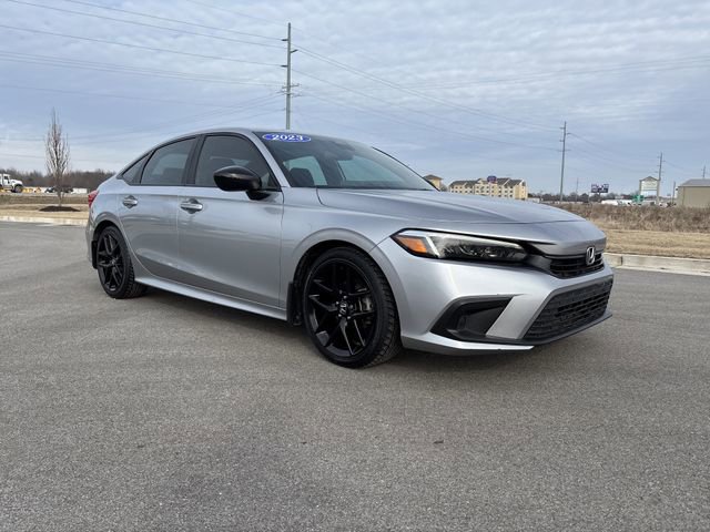 Used 2023 Honda Civic Sport image 7