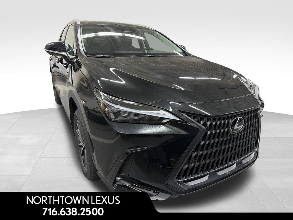 New 2026 Lexus NX 350 AWD w/ Premium Package