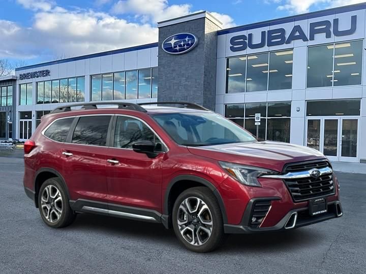 Certified 2024 Subaru Ascent Touring