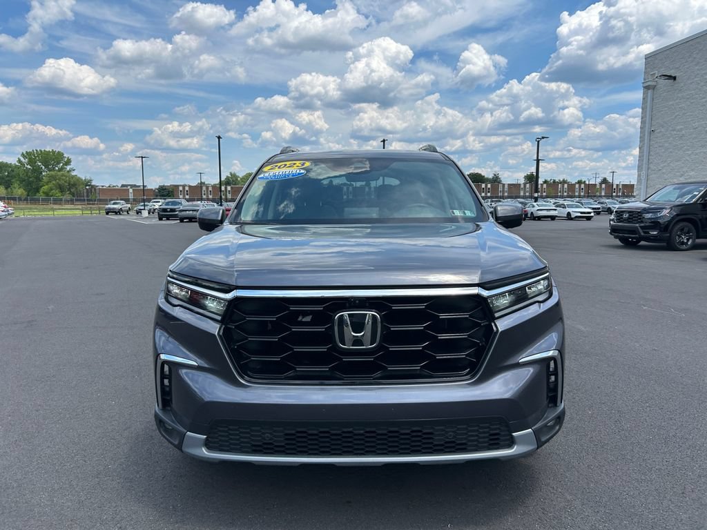 Certified 2023 Honda Pilot Elite image 17