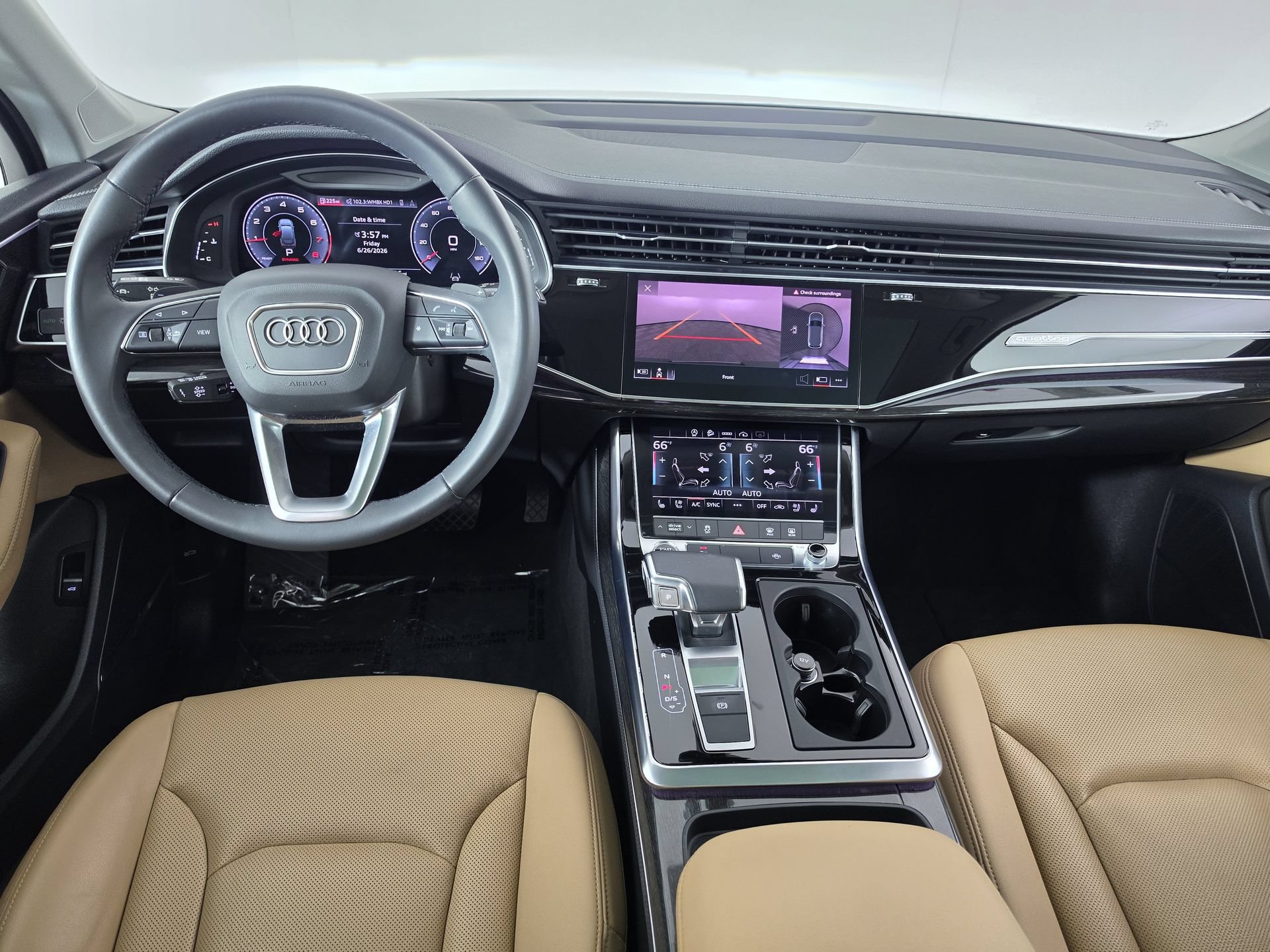 Certified 2023 Audi Q7 2.0T Premium Plus w/ Premium Plus Package AWD/4WD image 34