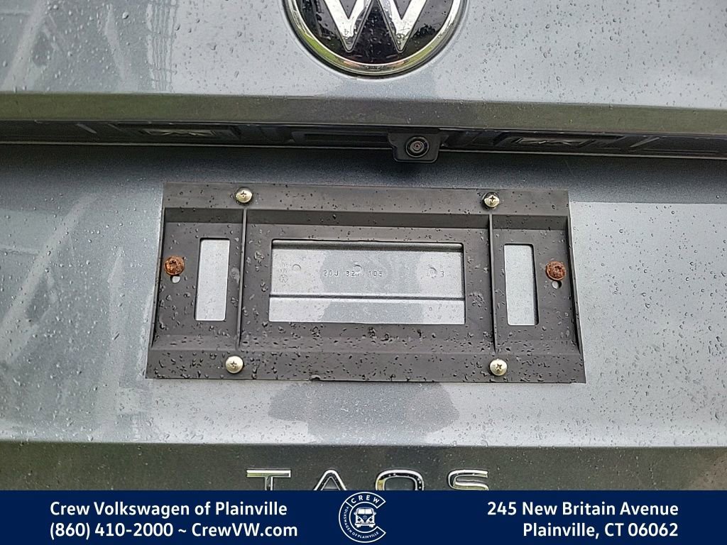 Certified 2022 Volkswagen Taos SE AWD/4WD image 28