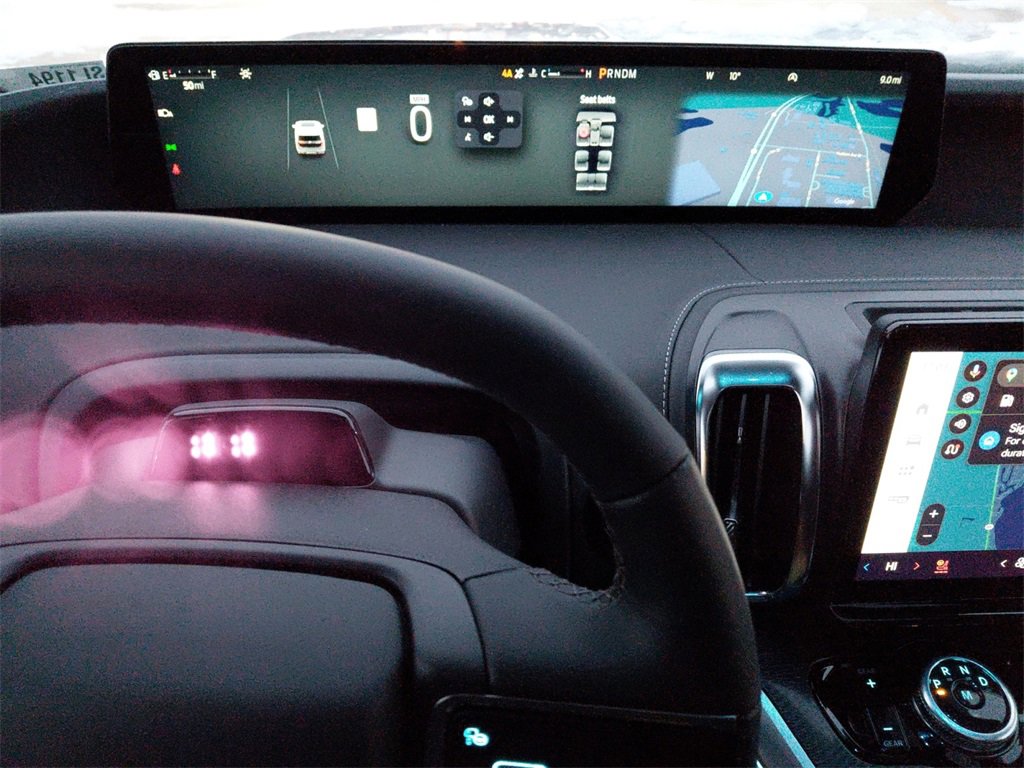 New 2025 Ford Expedition Platinum w/ Stealth Performance Package image 31