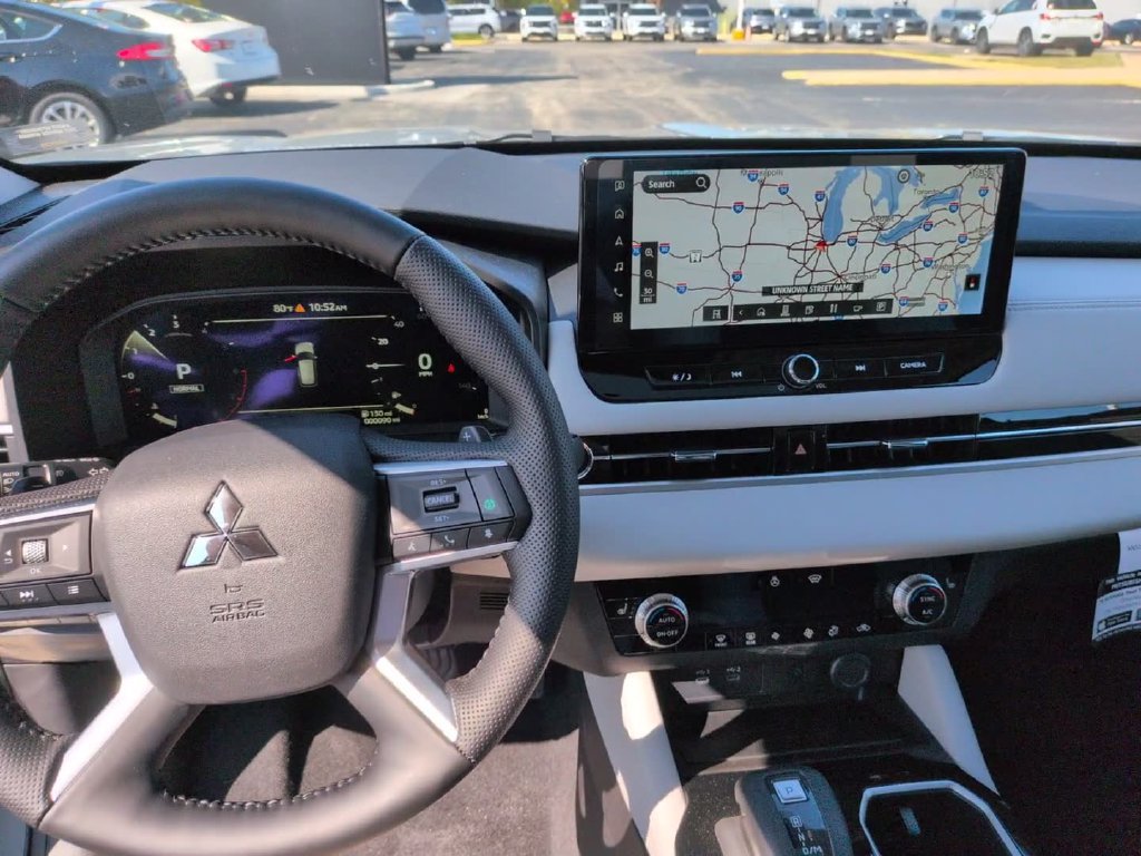 New 2026 Mitsubishi Outlander SE AWD/4WD image 26
