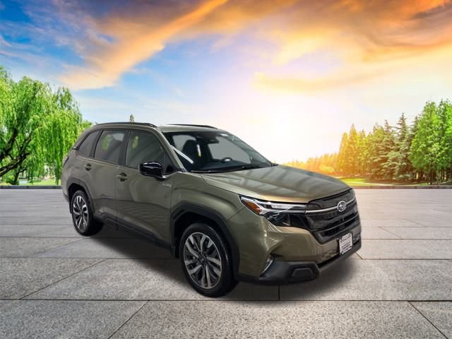 New 2025 Subaru Forester Touring image 2