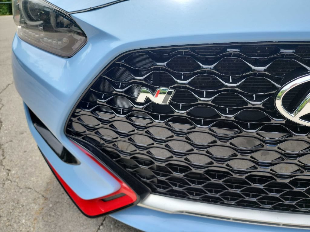 Used 2020 Hyundai Veloster N w/ Performance Package FWD image 5